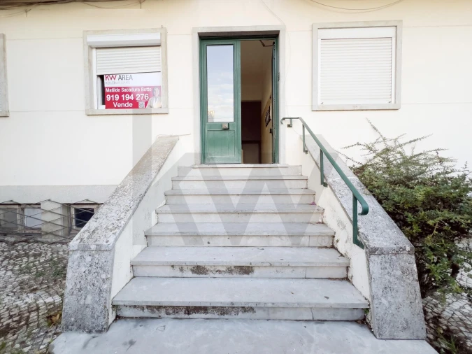 Apartamento T2 para Venda em Romeira e Várzea Foto 27