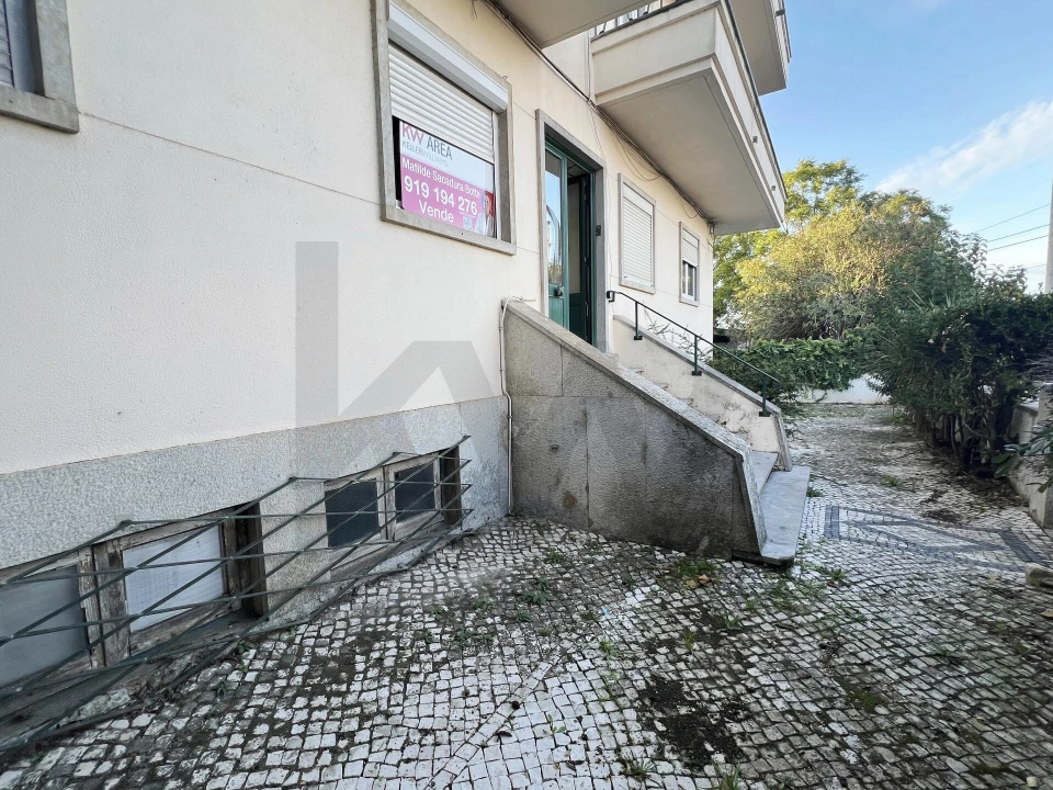 Apartamento T2 para Venda em Romeira e Várzea Foto 26