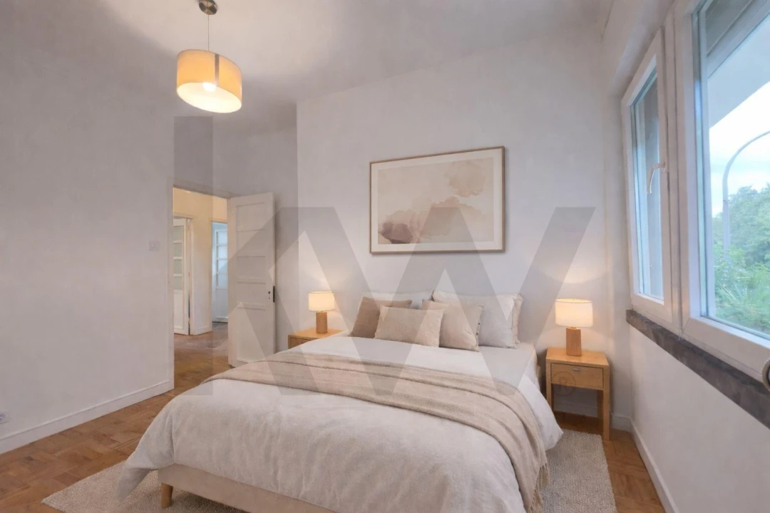 Apartamento T2 para Venda em Romeira e Várzea Foto 5