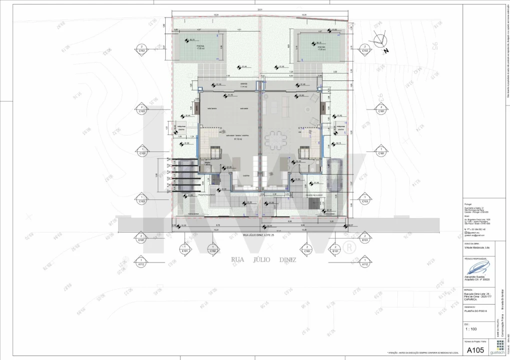 Moradia T3 para Venda em Caparica e Trafaria Foto 30