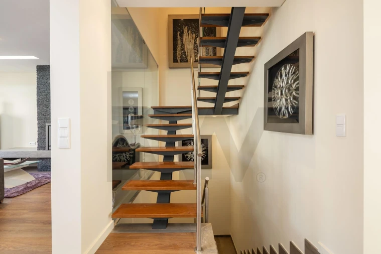 Moradia T3 para Venda em Carcavelos e Parede Foto 4