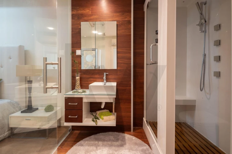 Moradia T3 para Venda em Carcavelos e Parede Foto 11