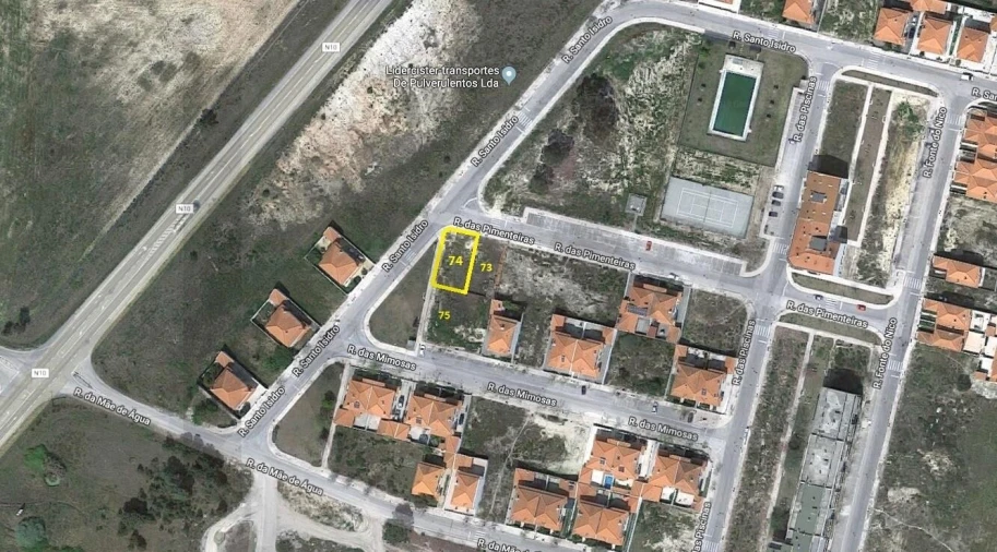 Terreno para Venda em Pegões Foto 7