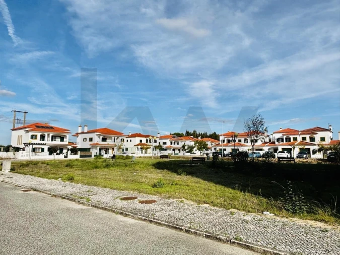 Terreno para Venda em Pegões Foto 4