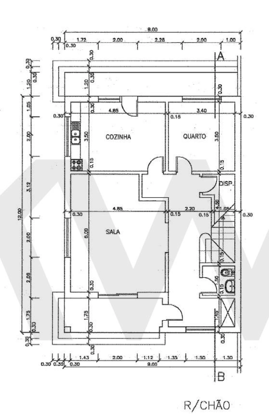 Terreno para Venda em Pegões Foto 12