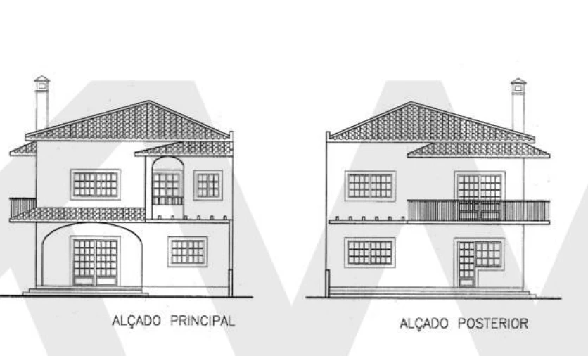Terreno para Venda em Pegões Foto 15