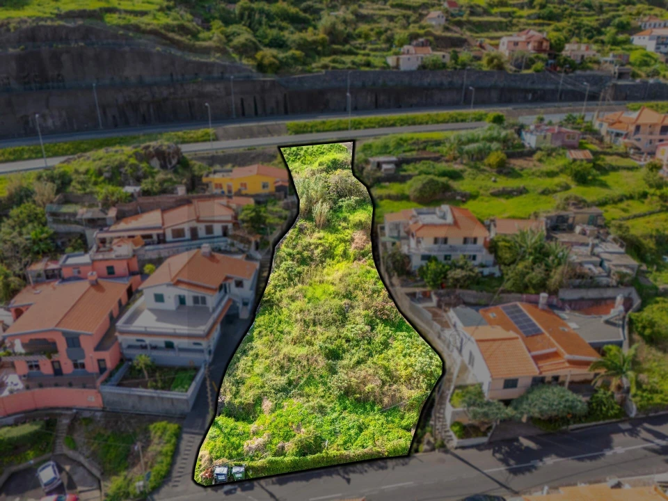 Terreno para Venda em Machico Foto 3