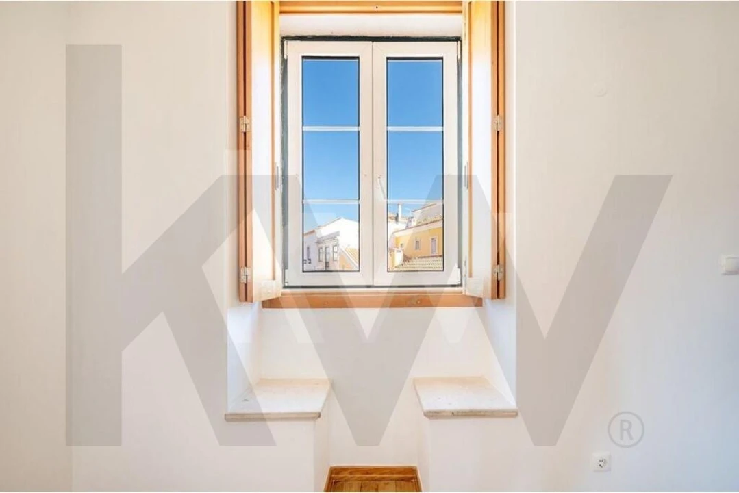 Apartamento T1 para Arrendamento em Lumiar Foto 5