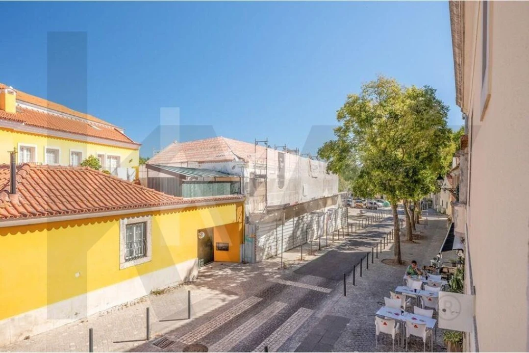 Apartamento T1 para Arrendamento em Lumiar Foto 18