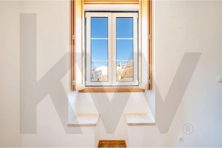 Apartamento T1 para Arrendamento em Lumiar Foto 5