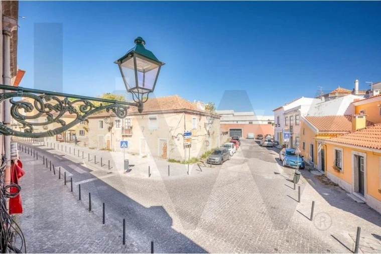 Apartamento T1 para Arrendamento em Lumiar Foto 20