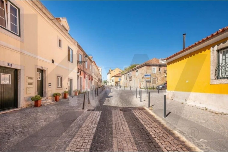 Apartamento T1 para Arrendamento em Lumiar Foto 22