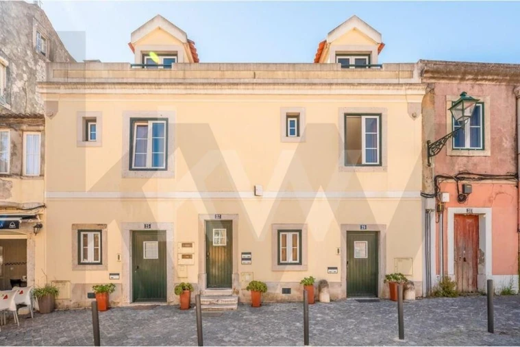 Apartamento T1 para Arrendamento em Lumiar Foto 21