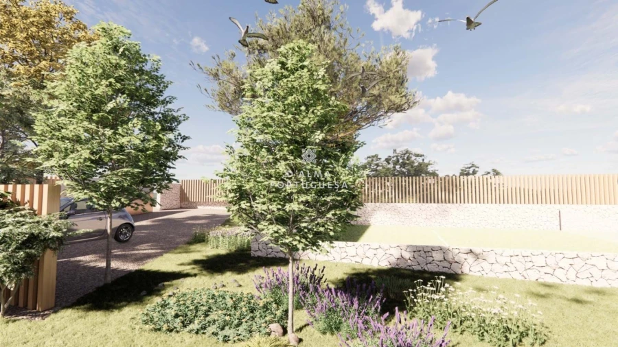 Moradia T2 para Venda em Ferreiras Foto 12