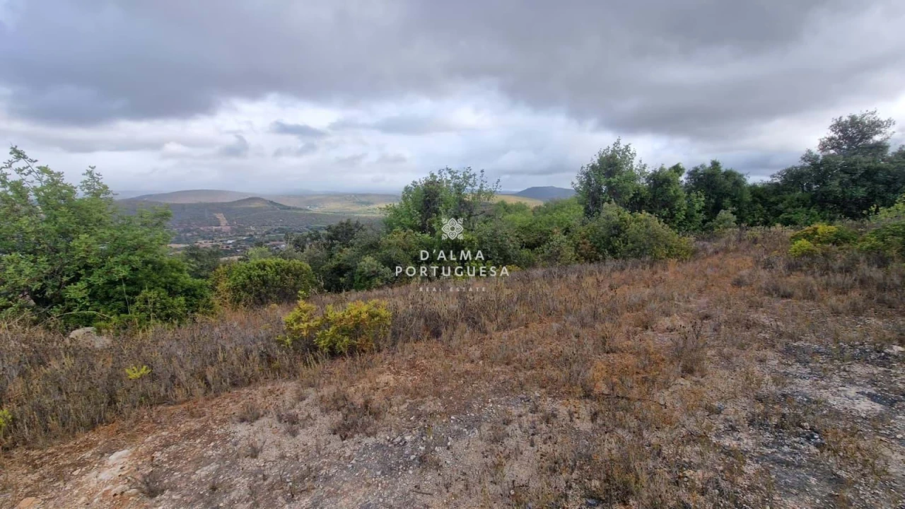 Terreno para Venda em Paderne Foto 5