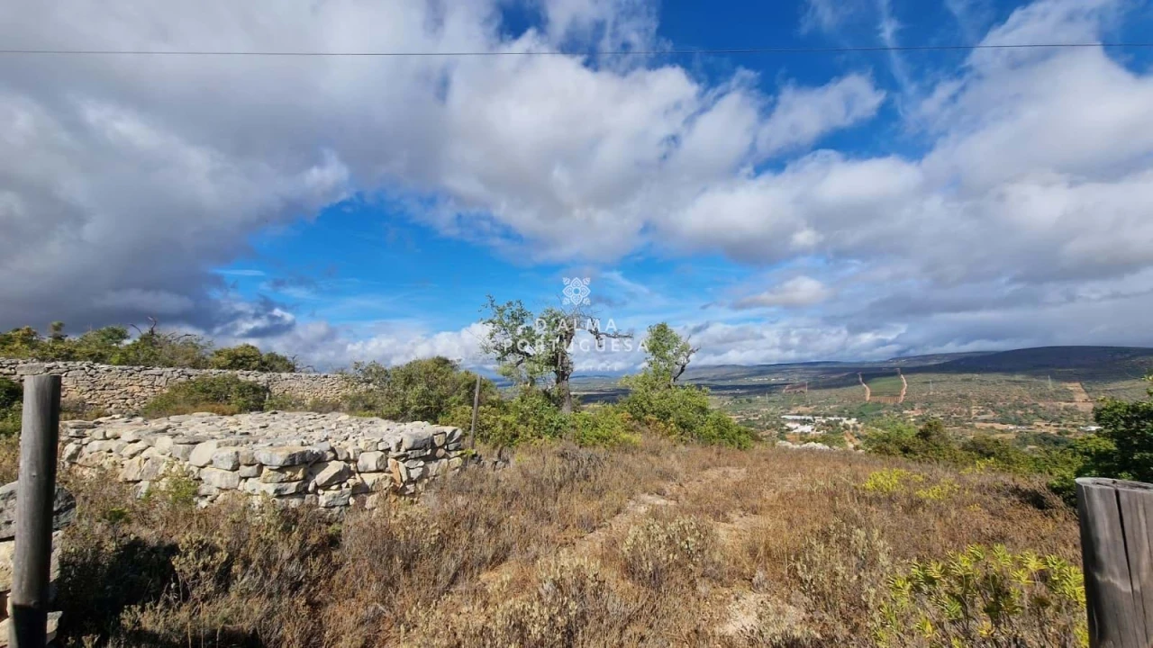 Terreno para Venda em Paderne Foto 2