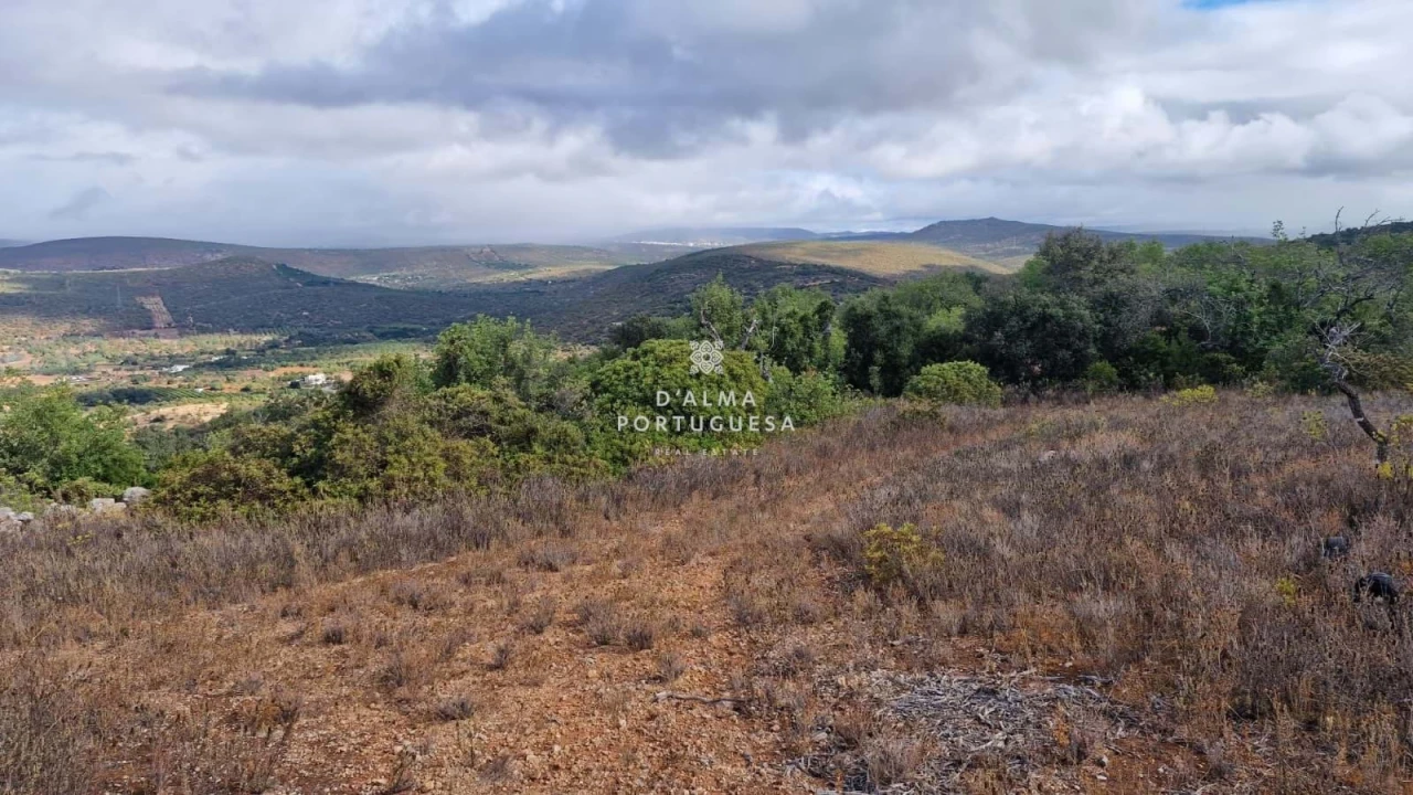 Terreno para Venda em Paderne Foto 3