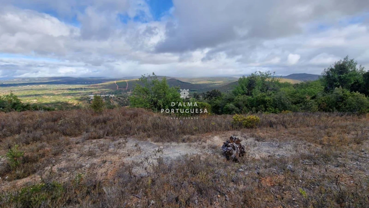 Terreno para Venda em Paderne Foto 6