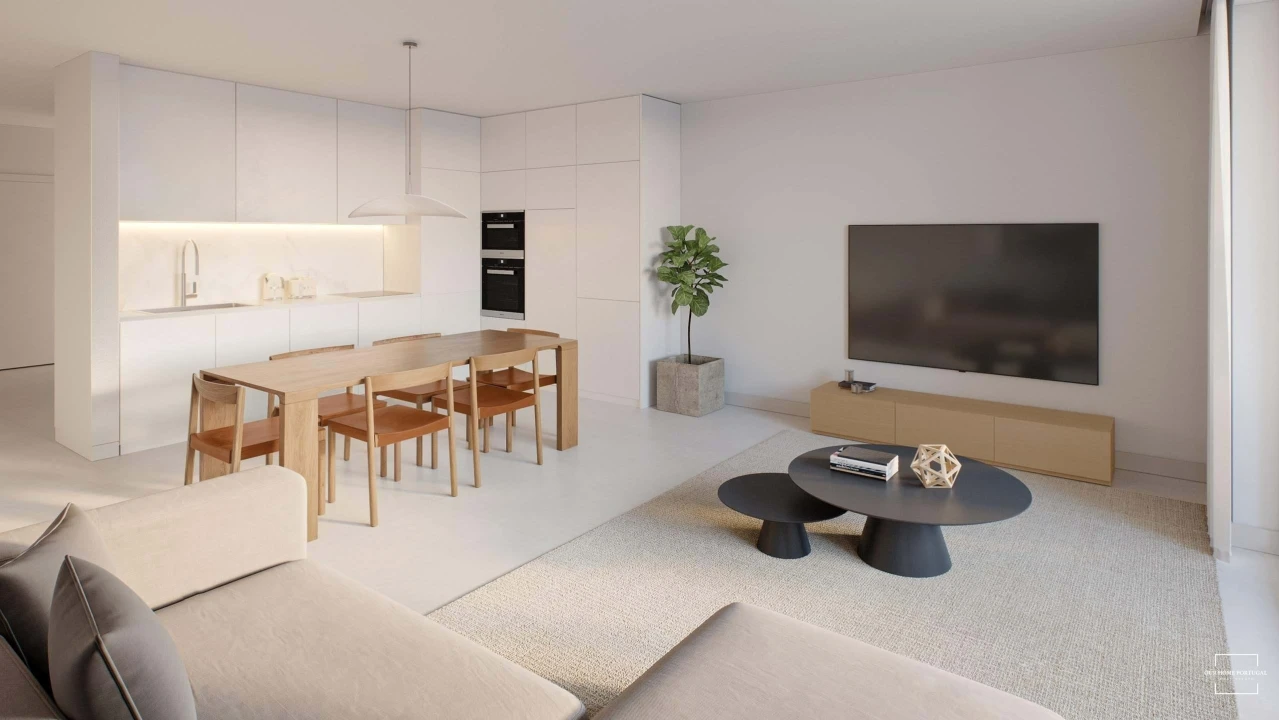 Apartamento T2 para Venda em Lagos (São Sebastião e Santa Maria) Foto 3