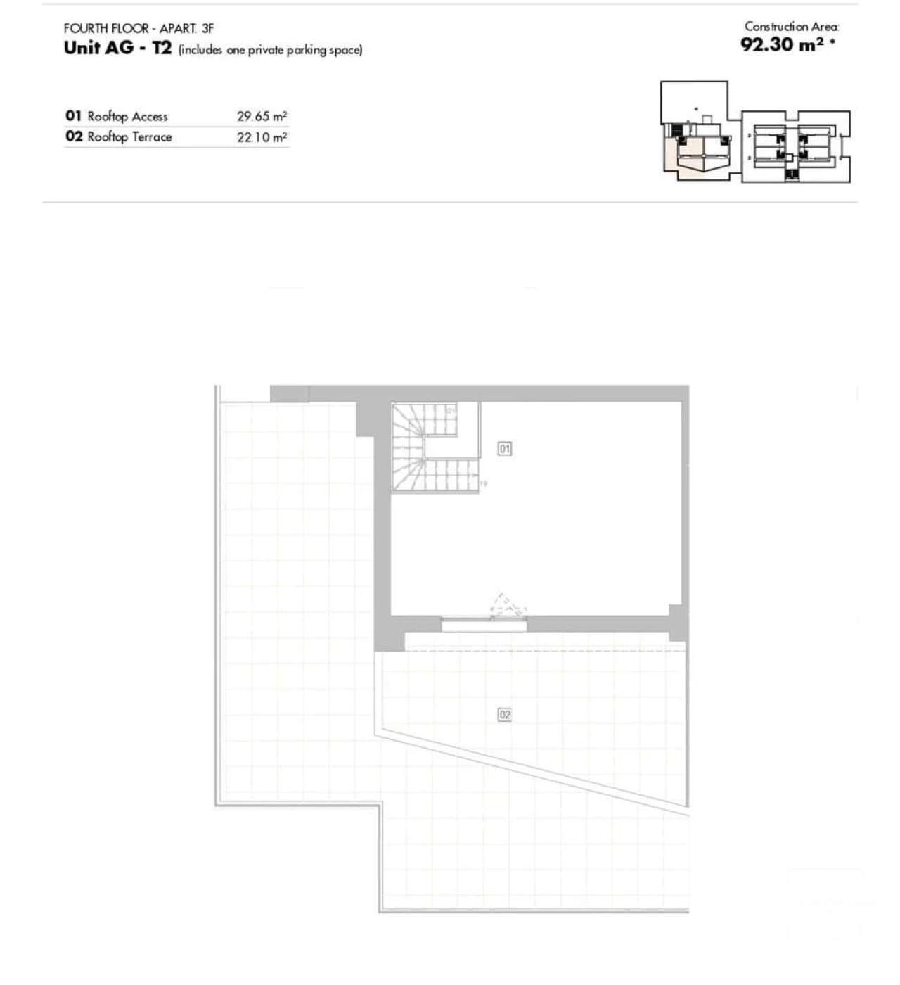 Apartamento T2 para Venda em Lagos (São Sebastião e Santa Maria) Foto 7