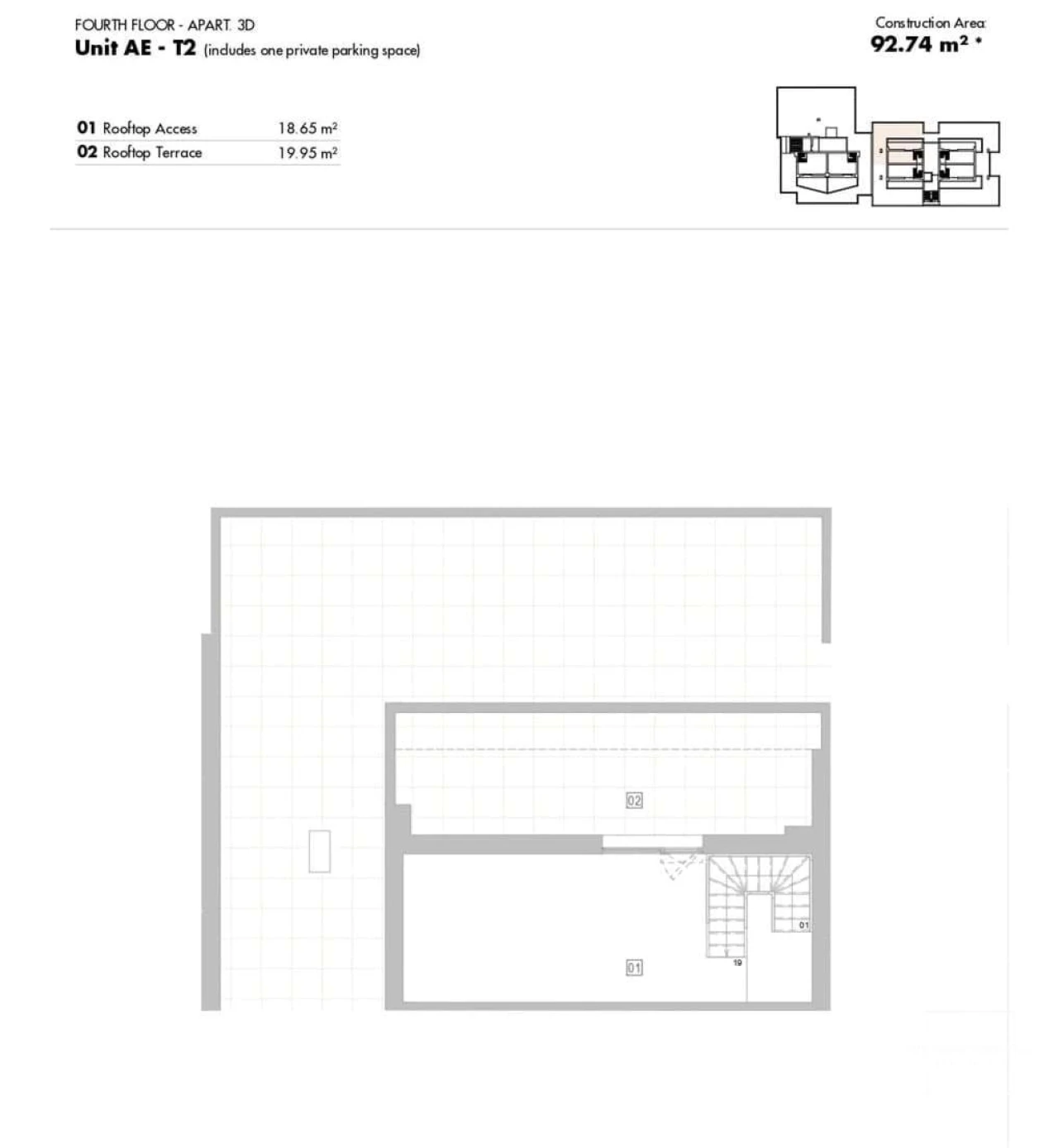 Apartamento T2 para Venda em Lagos (São Sebastião e Santa Maria) Foto 8