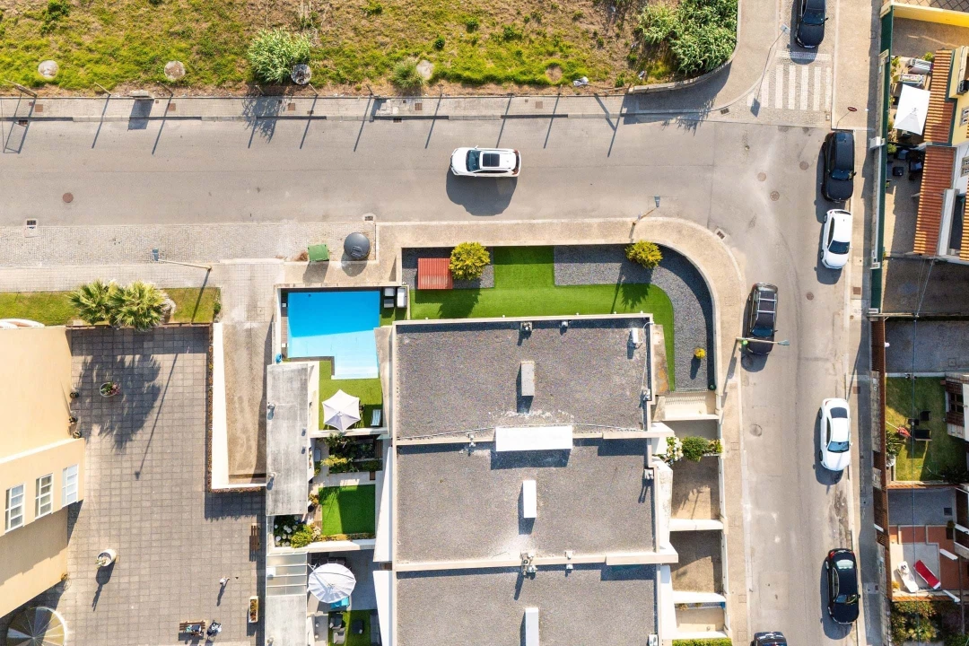 Moradia T4 para Venda em Labruge Foto 34