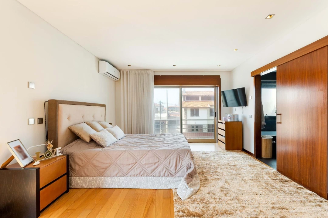 Moradia T4 para Venda em Labruge Foto 14