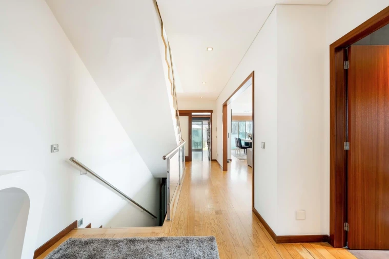 Moradia T4 para Venda em Labruge Foto 3