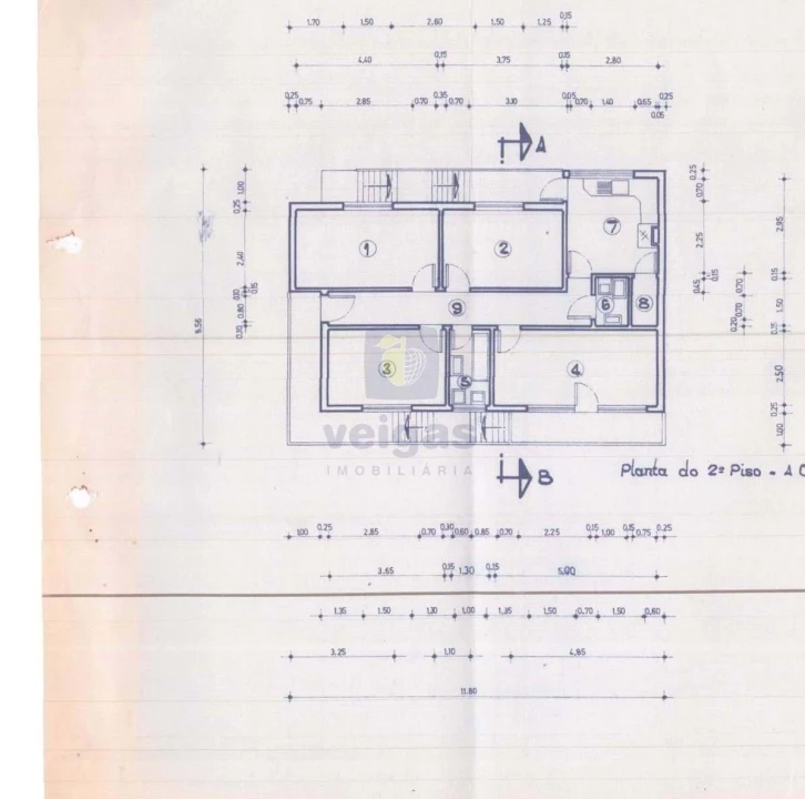 Moradia T10 para Venda em Alvorninha Foto 37