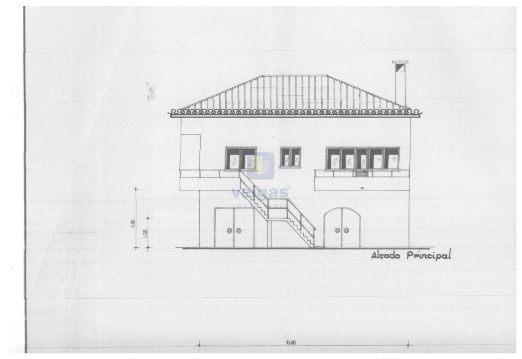 Moradia T10 para Venda em Alvorninha Foto 36