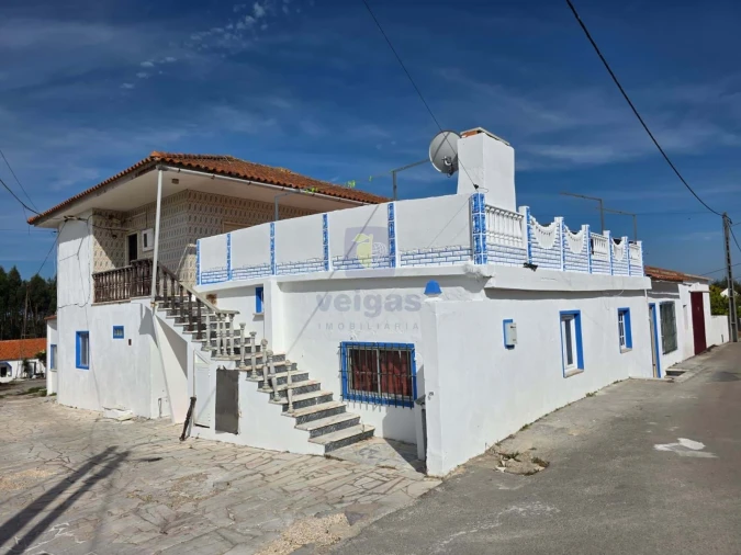 Moradia T10 para Venda em Alvorninha Foto 30