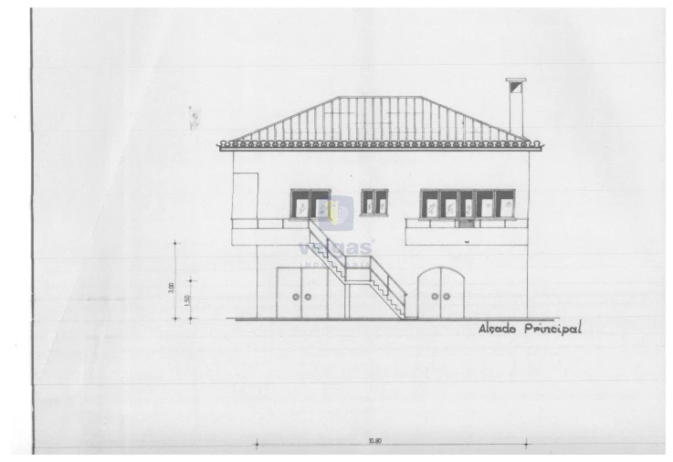Moradia T10 para Venda em Alvorninha Foto 37
