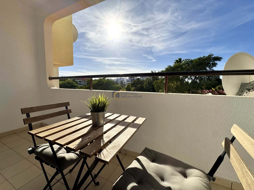 Apartamento T1 para Venda em Albufeira e Olhos de Água Foto 1