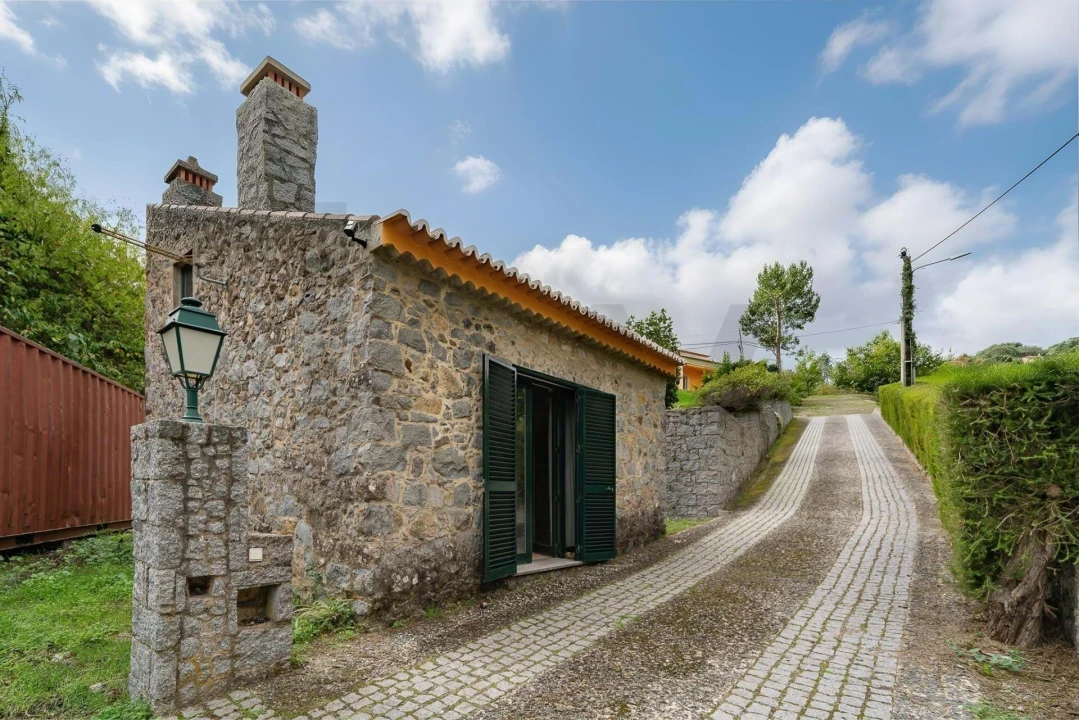 Moradia T4 para Venda em Monchique Foto 45