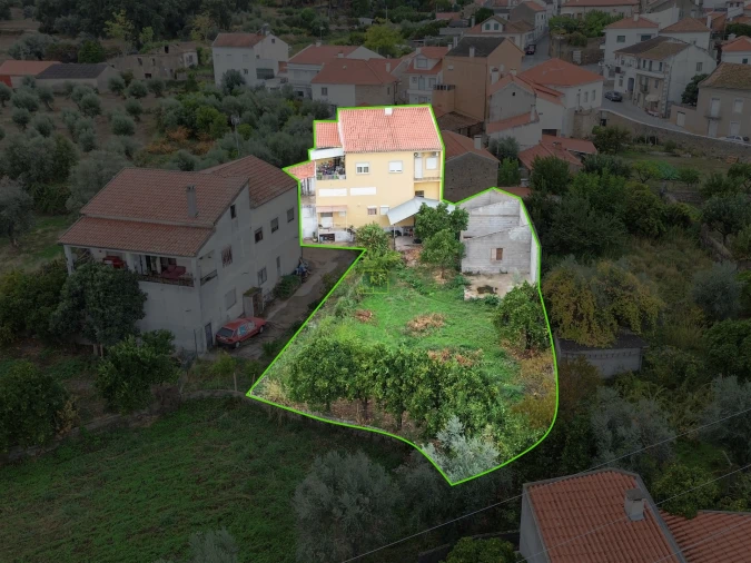 Moradia T3 para Venda em Soalheira Foto 15