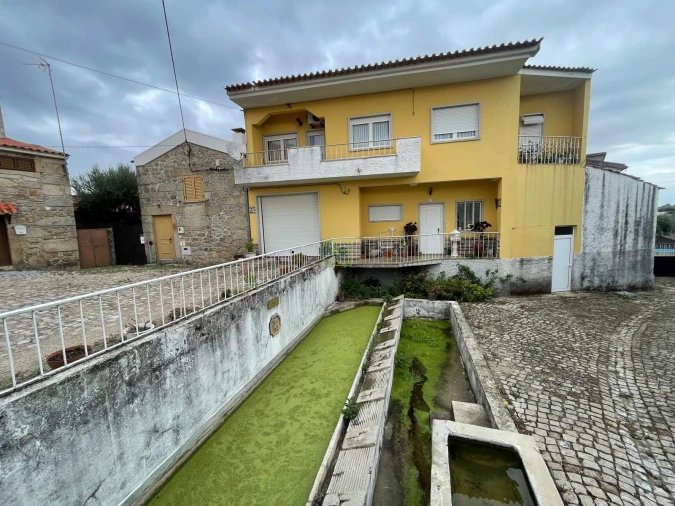 Moradia T3 para Venda em Soalheira