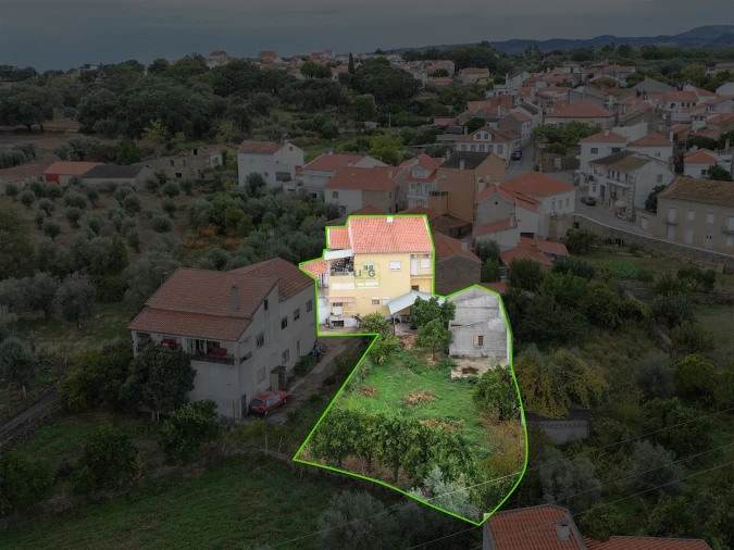 Moradia T3 para Venda em Soalheira Foto 17