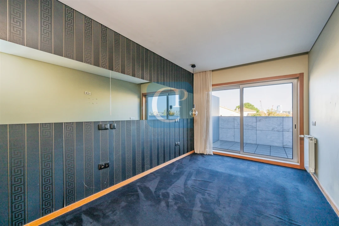 Moradia T4 para Venda em Matosinhos e Leça da Palmeira Foto 38