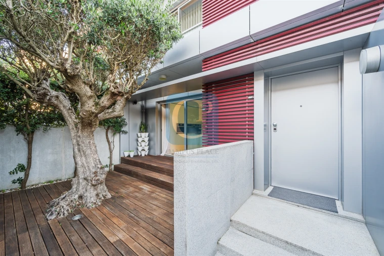 Moradia T4 para Venda em Matosinhos e Leça da Palmeira Foto 2