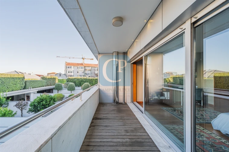 Moradia T4 para Venda em Matosinhos e Leça da Palmeira Foto 42