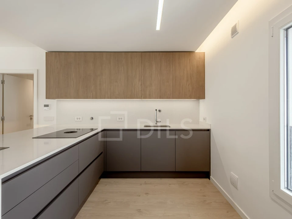 Apartamento T3 para Venda em Carcavelos e Parede Foto 6