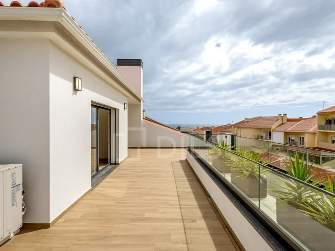 Apartamento T3 para Venda em Carcavelos e Parede Foto 26