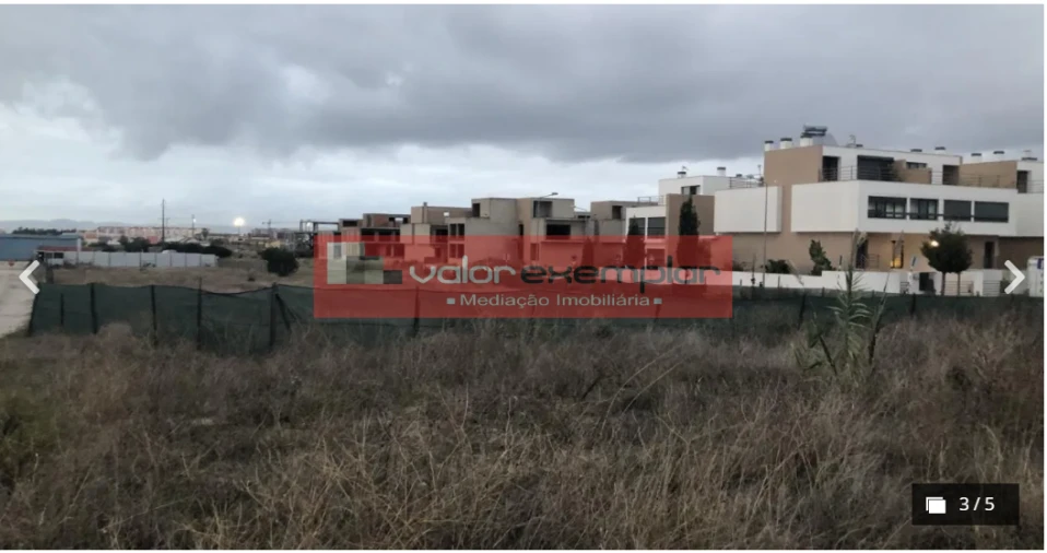 Terreno para Venda em Alcochete Foto 4