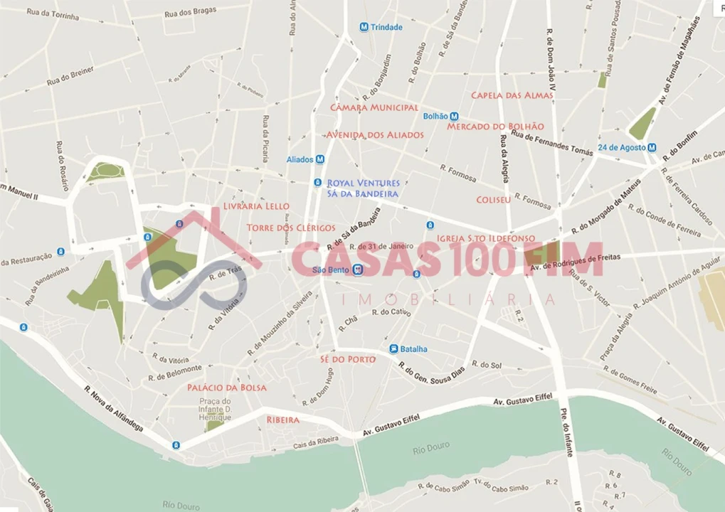 Apartamento para Venda em Cedofeita, Santo Ildefonso, Sé, Miragaia, São Nicolau e Vitória Foto 7
