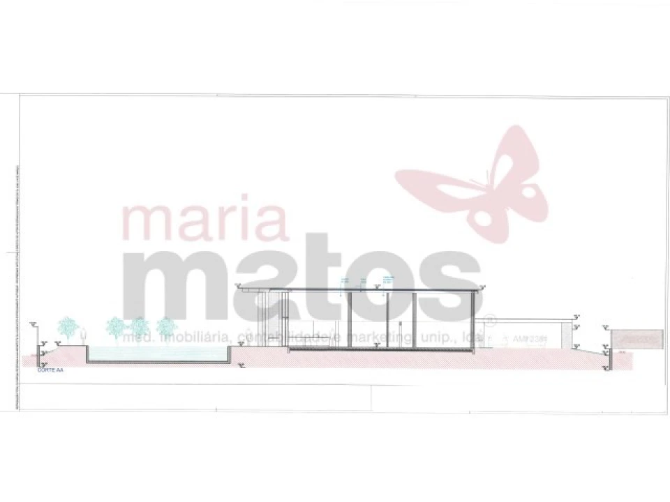 Terreno para Venda em Santa Barbara Planta 4