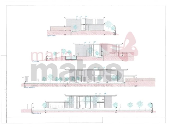 Terreno para Venda em Santa Barbara Planta 3