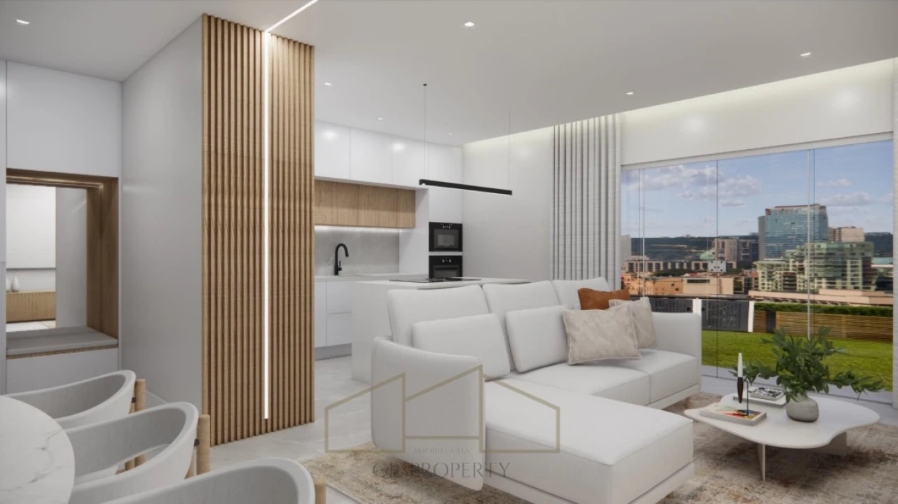 Apartamento T2 para Venda em Charneca de Caparica e Sobreda Foto 1