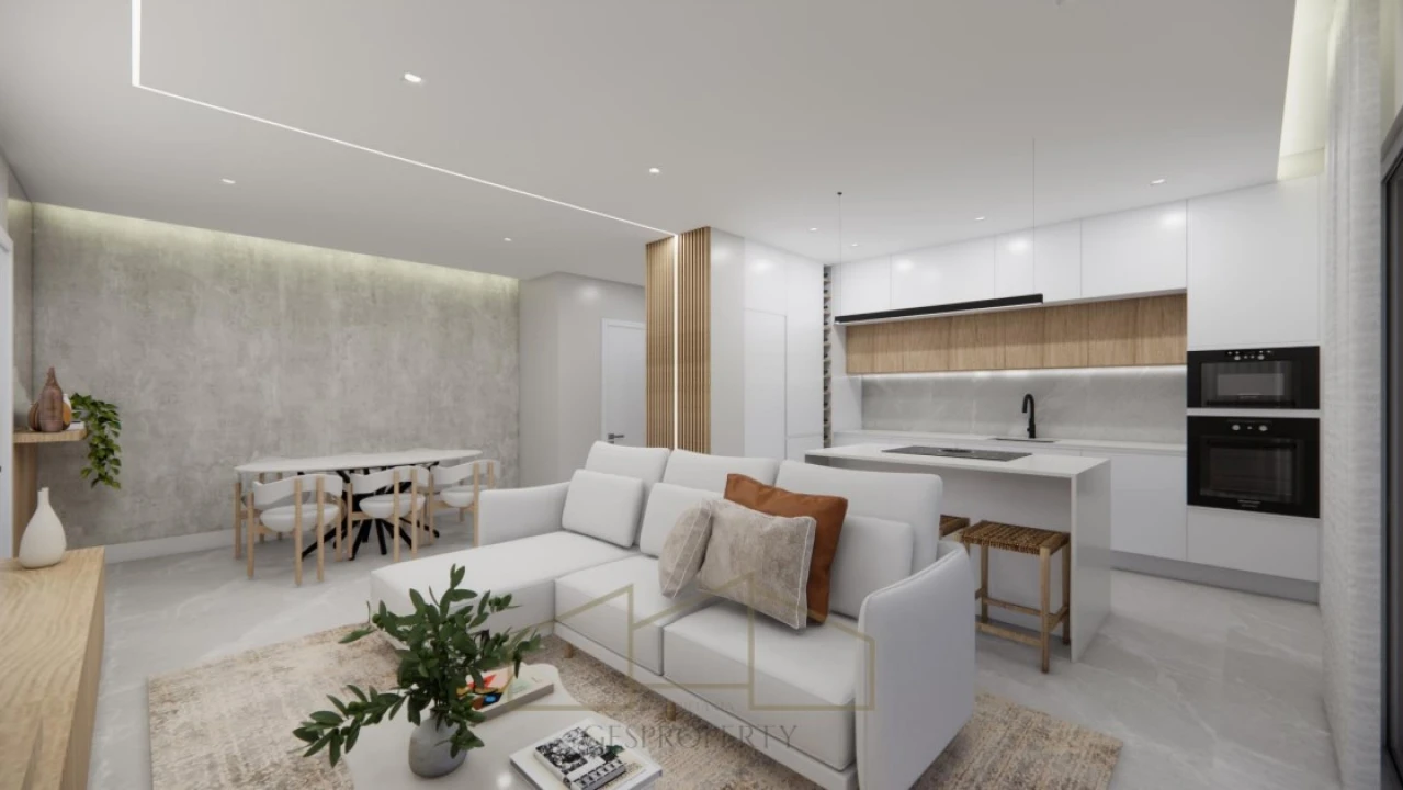 Apartamento T2 para Venda em Charneca de Caparica e Sobreda Foto 3