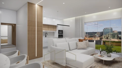 Apartamento T2 para Venda em Charneca de Caparica e Sobreda