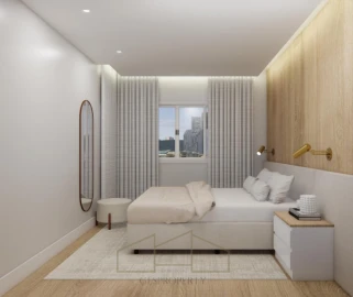 Apartamento T2 para Venda em Charneca de Caparica e Sobreda